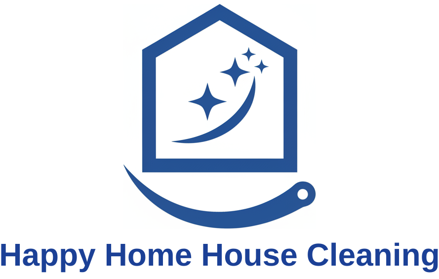 Happy Home House Cleaning logo