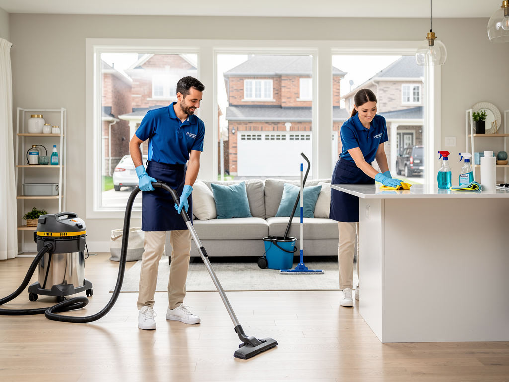 FULL HOME CLEANING